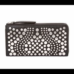 Vince Camuto- Bonny Leather Wallet